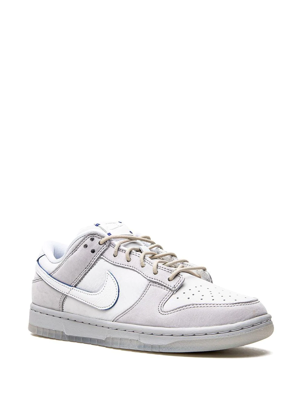 NIKE Dunk Low "Wolf Grey/Pure Platinum" sneakers – תמונה 2