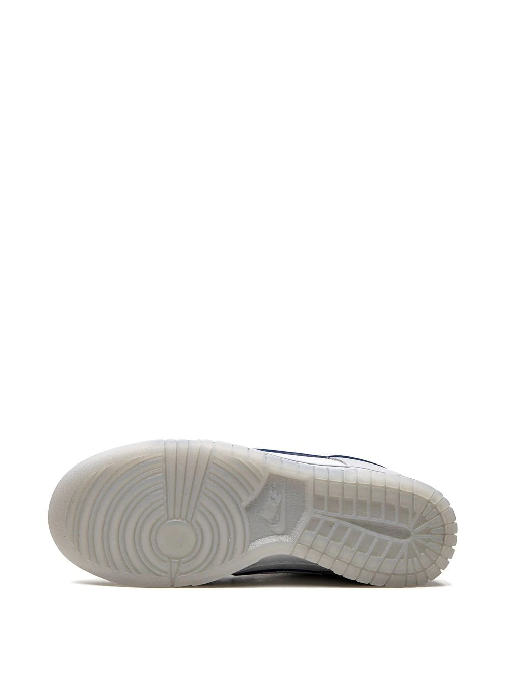 NIKE Dunk Low "Wolf Grey/Pure Platinum" sneakers – תמונה 4