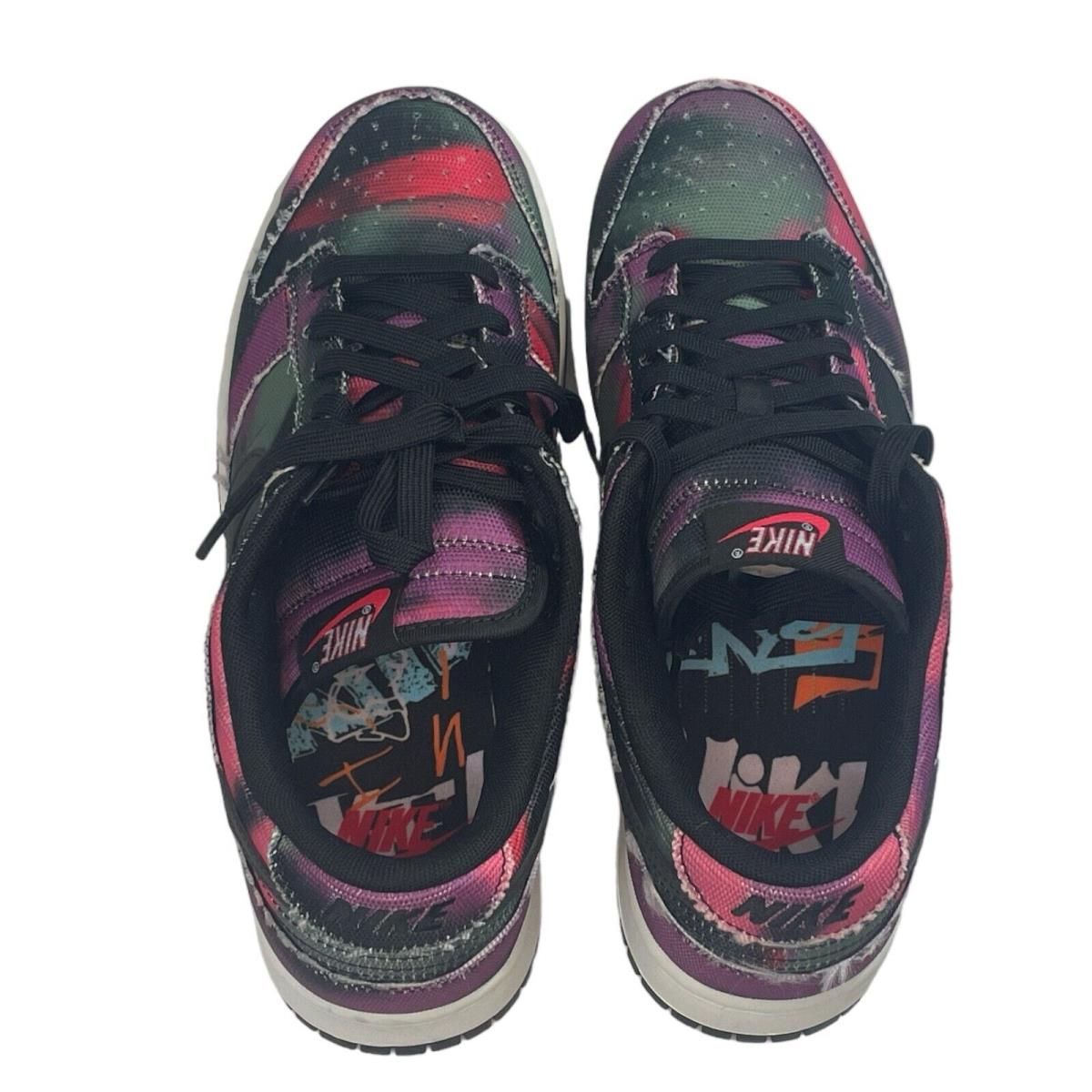 NIKE Dunk Low 'Graffiti' – תמונה 2