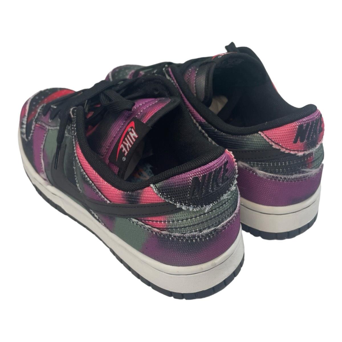 NIKE Dunk Low 'Graffiti' – תמונה 3