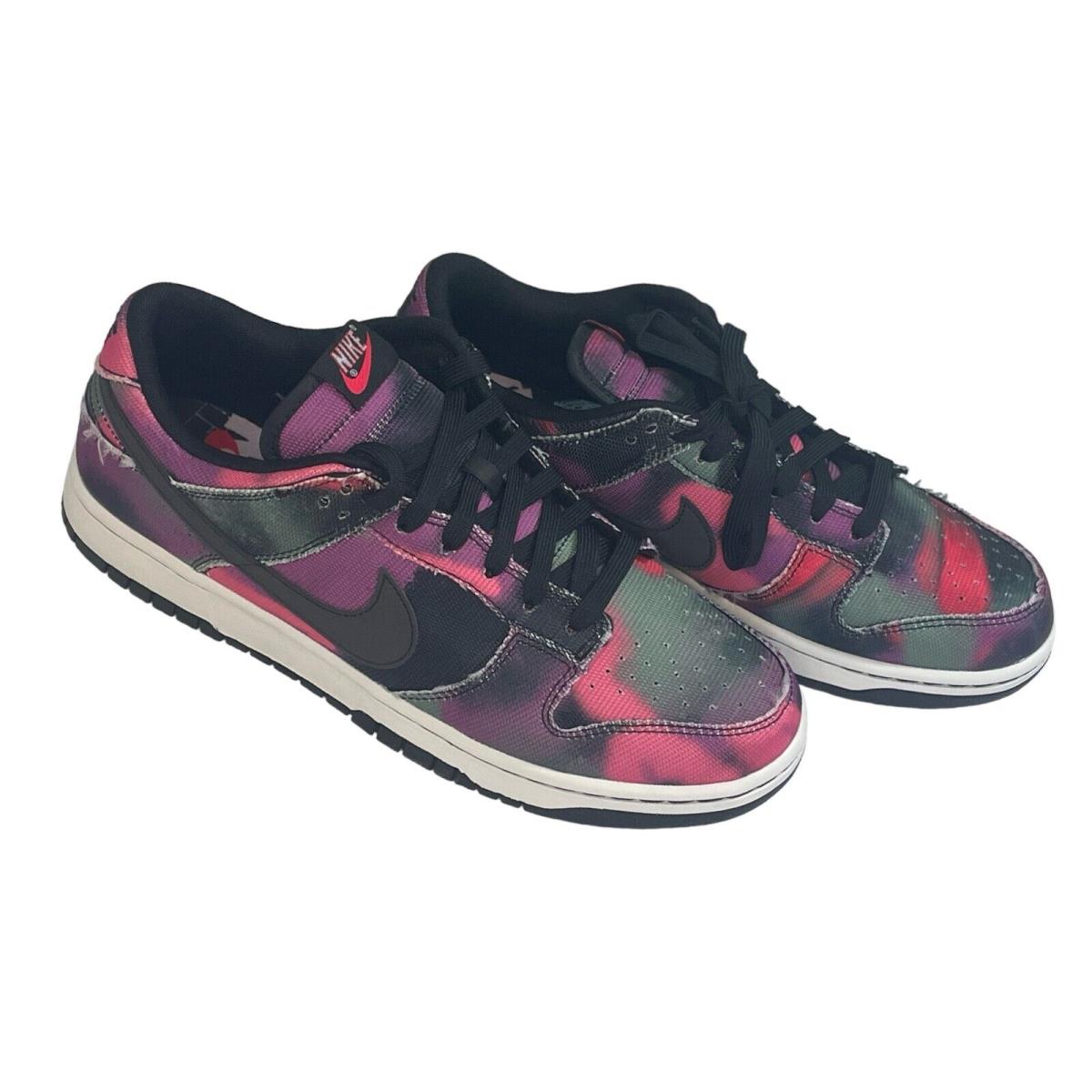 NIKE Dunk Low 'Graffiti' – תמונה 4
