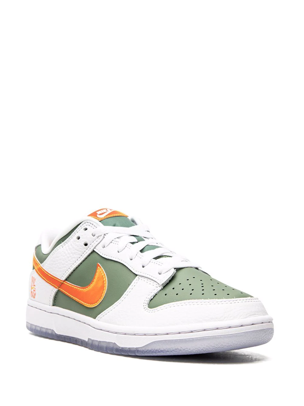 NIKE Dunk Low "NY vs NY" sneakers – תמונה 2