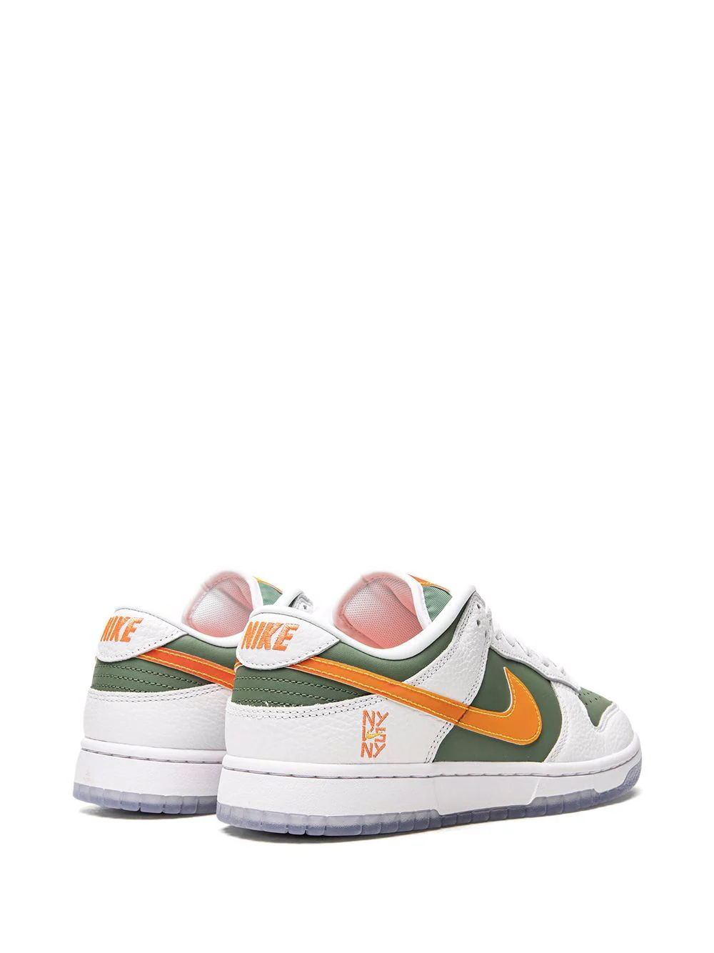 NIKE Dunk Low "NY vs NY" sneakers – תמונה 3