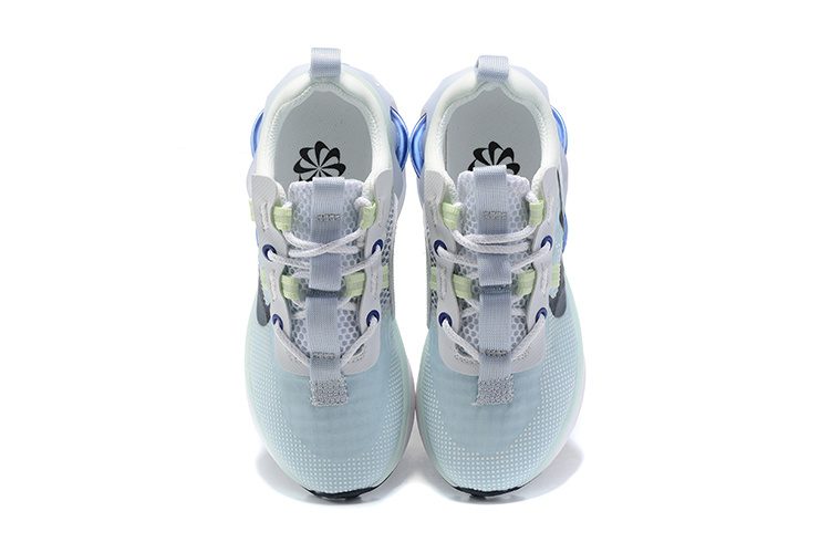 NIKE Women's Air Max 2021 Track Shoes, Summit White Obsidian Ghost – תמונה 2