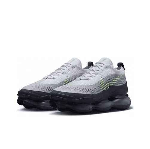 NIKE AIR MAX SCORPION FLYKNIT "Wolf Grey" – תמונה 2