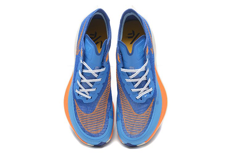 Nike Vaporfly Next% 2 Game Royal Vivid ange – תמונה 2