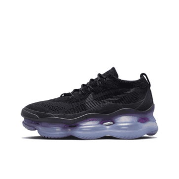 Nike Air Max Scorpion FK Black Purple (Women's)