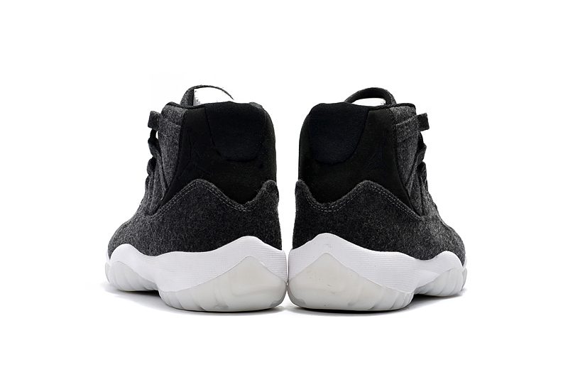 NIKE AIR JORDAN 11 HEIRESS “BLACK STINGRAY” – תמונה 3