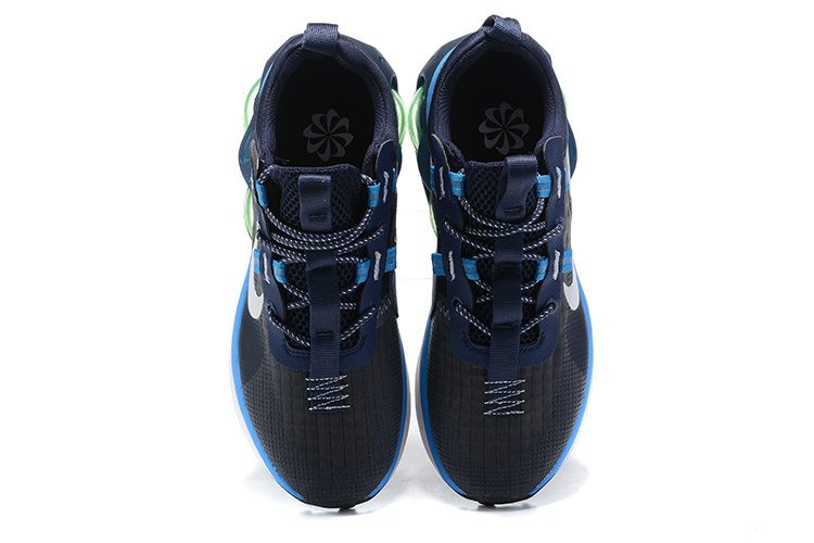 Nike AIR MAX 2021 GS obsidian lime glow – תמונה 3