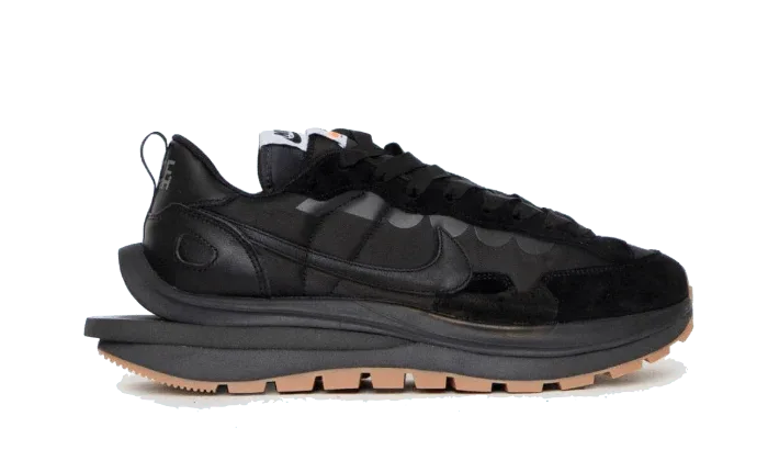 Nike Vaporwaffle Sacai Black Gum