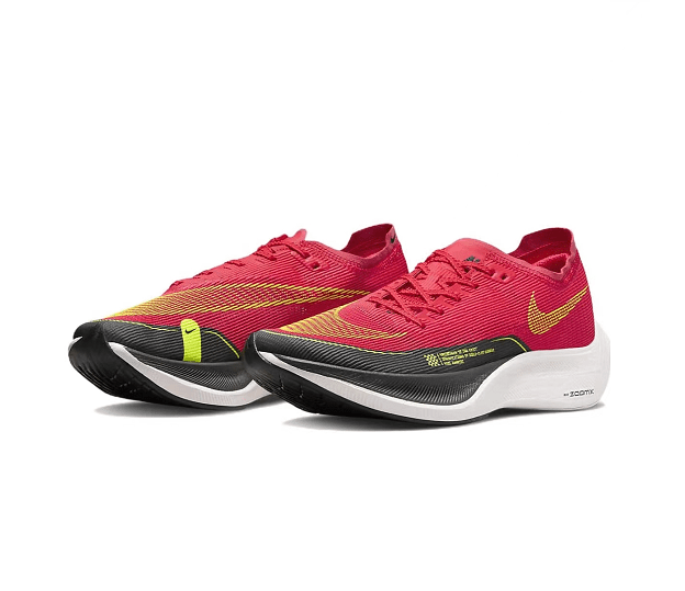 Nike ZoomX Vaporfly Next% 2 'Siren Red Dark Smoke Grey' – תמונה 2