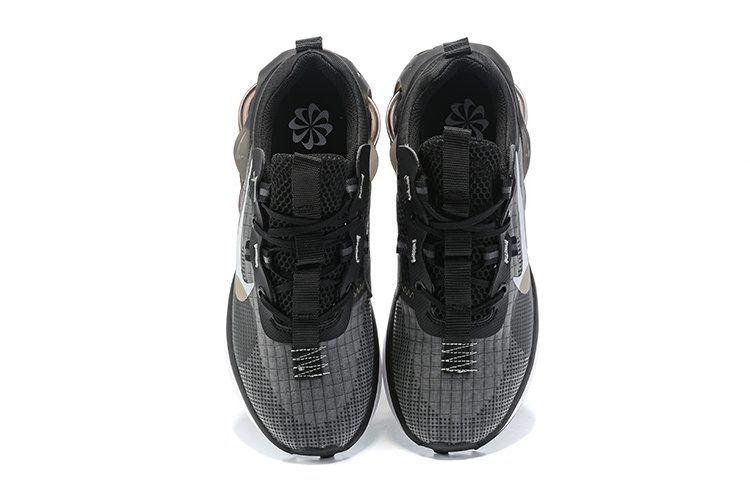 Nike Kids Air Max 2021 BLACK sneakers – תמונה 2