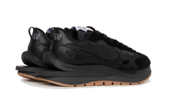 Nike Vaporwaffle Sacai Black Gum – תמונה 3