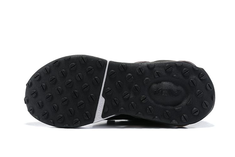 Nike Kids Air Max 2021 BLACK sneakers – תמונה 4