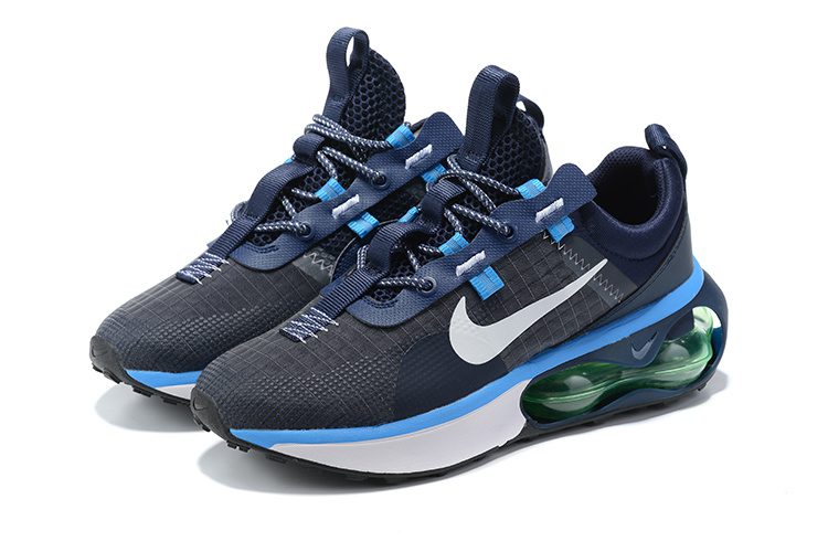 Nike AIR MAX 2021 GS obsidian lime glow – תמונה 2