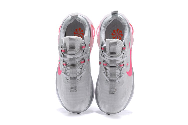 Nike Air Max 270 React “Grey/Pink – תמונה 2