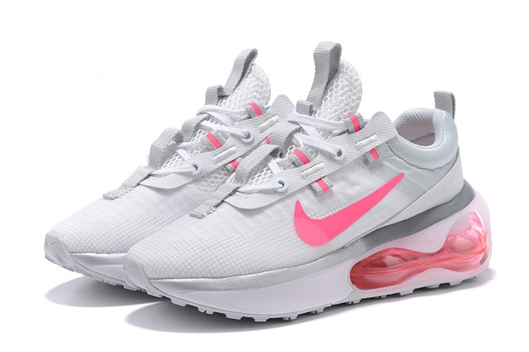 Nike Air Max 270 React “Grey/Pink – תמונה 3