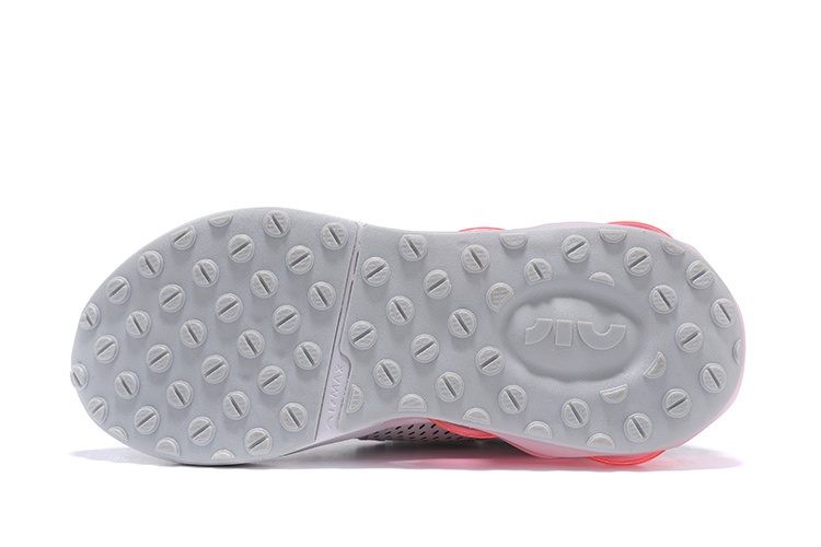 Nike Air Max 270 React “Grey/Pink – תמונה 4