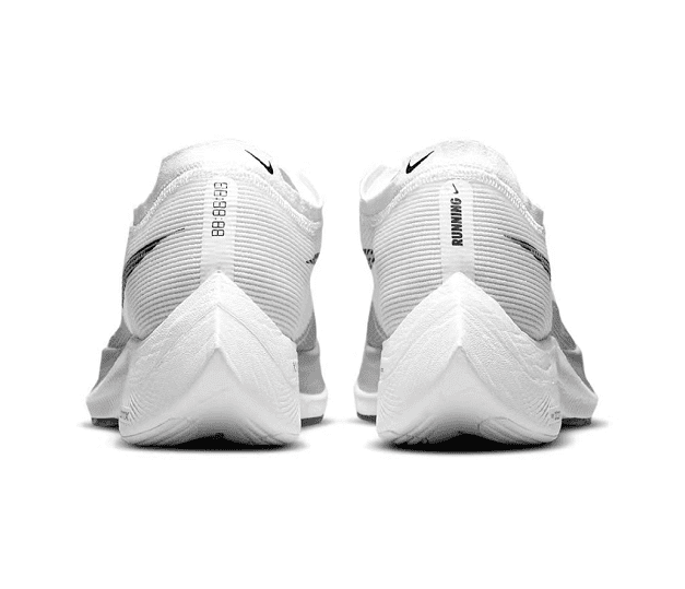 Nike ZOOMX VAPORFLY Next% 2 White Silver CU4111 100 Men SIZE13 – תמונה 3