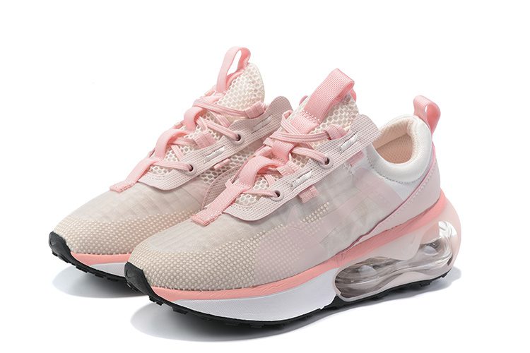 NIKE Air Max 2021 (GS) DA3199-600 Pink Glaze – תמונה 3