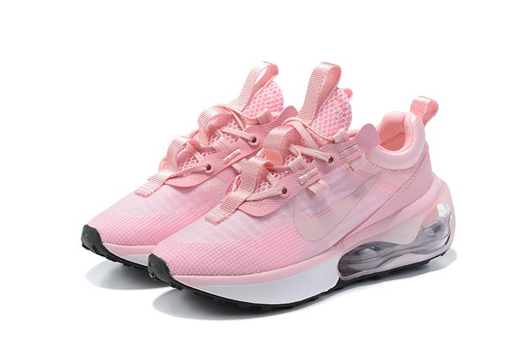 Kids Nike Air Max 2021 BP Marathon Running – תמונה 3