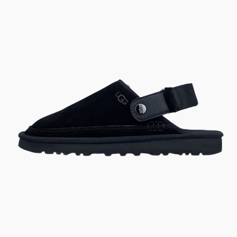 סנדלי האגג דגם גולדן UGG Goldencoast Clog Platform – תמונה 12