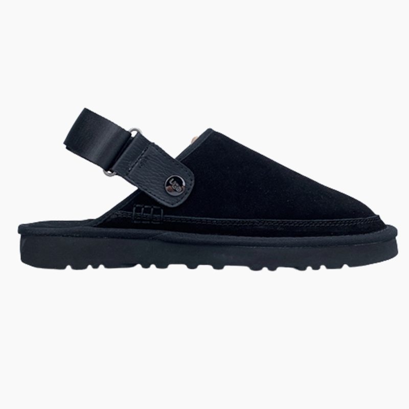 סנדלי האגג דגם גולדן UGG Goldencoast Clog Platform – תמונה 13