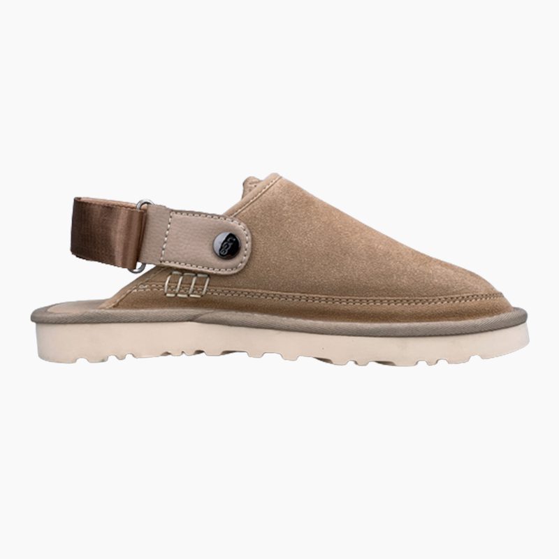 סנדלי האגג דגם גולדן UGG Goldencoast Clog Platform – תמונה 14