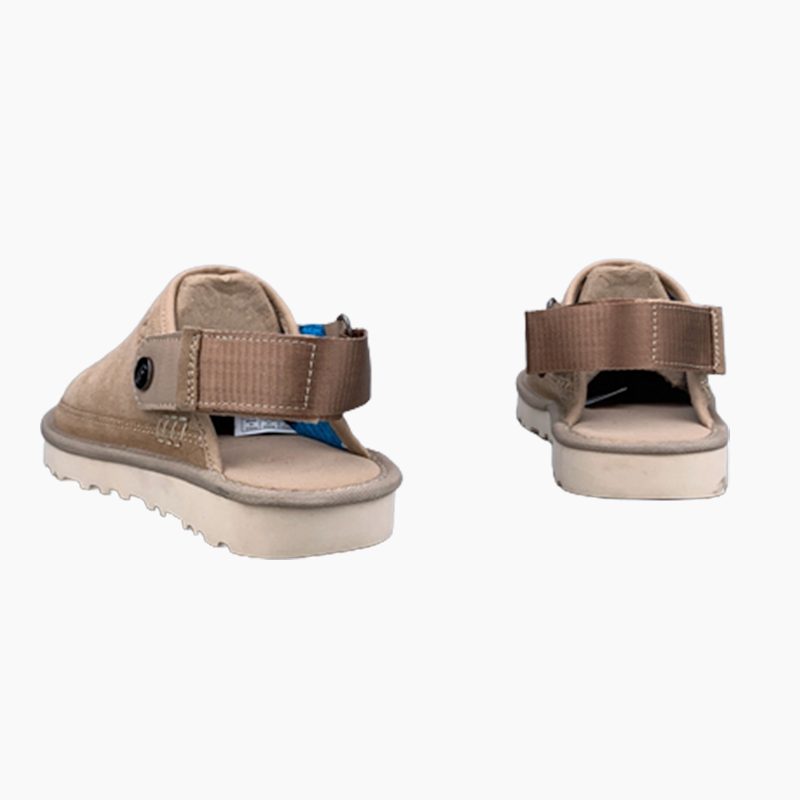 סנדלי האגג דגם גולדן UGG Goldencoast Clog Platform – תמונה 6