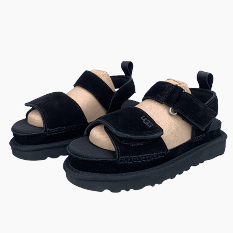 סנדלי האגג דגם גולדן קלאסיק UGG Goldenstar Classic Sandal – תמונה 5