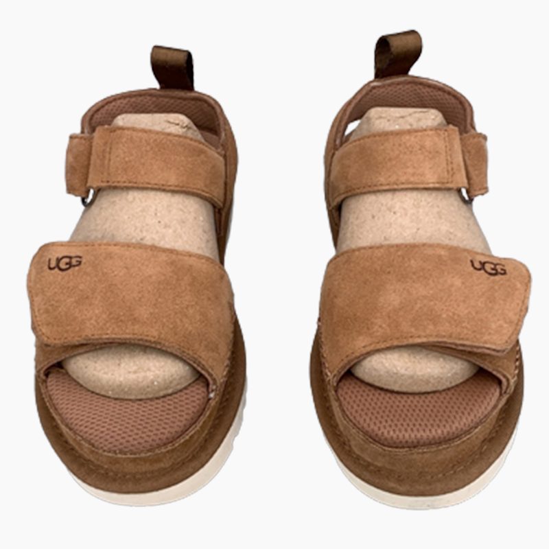 סנדלי האגג דגם גולדן קלאסיק UGG Goldenstar Classic Sandal – תמונה 4