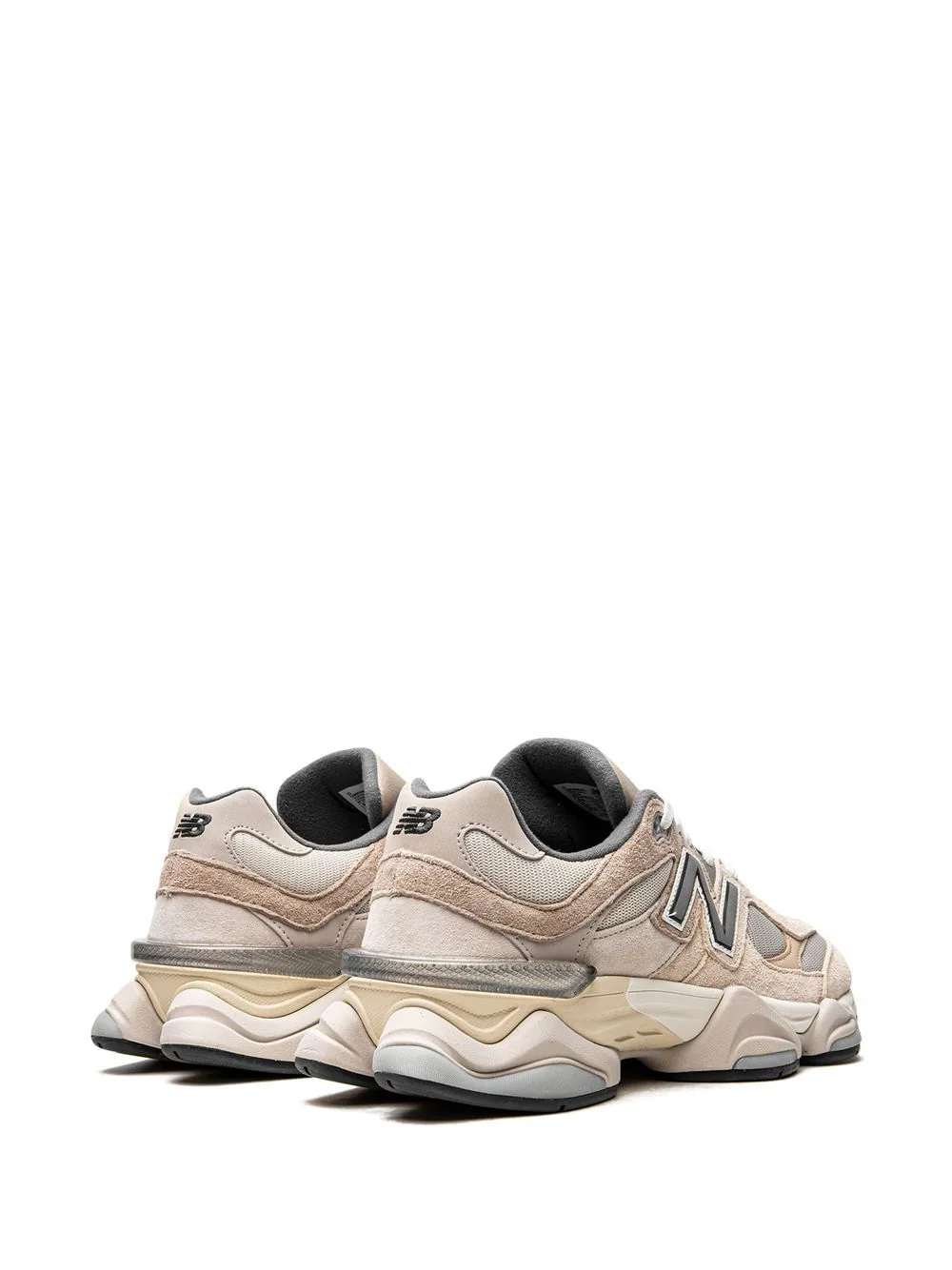 ניו באלאנס- New Balance 9060 "Sea Salt Surf low-top" Sneakers – תמונה 3