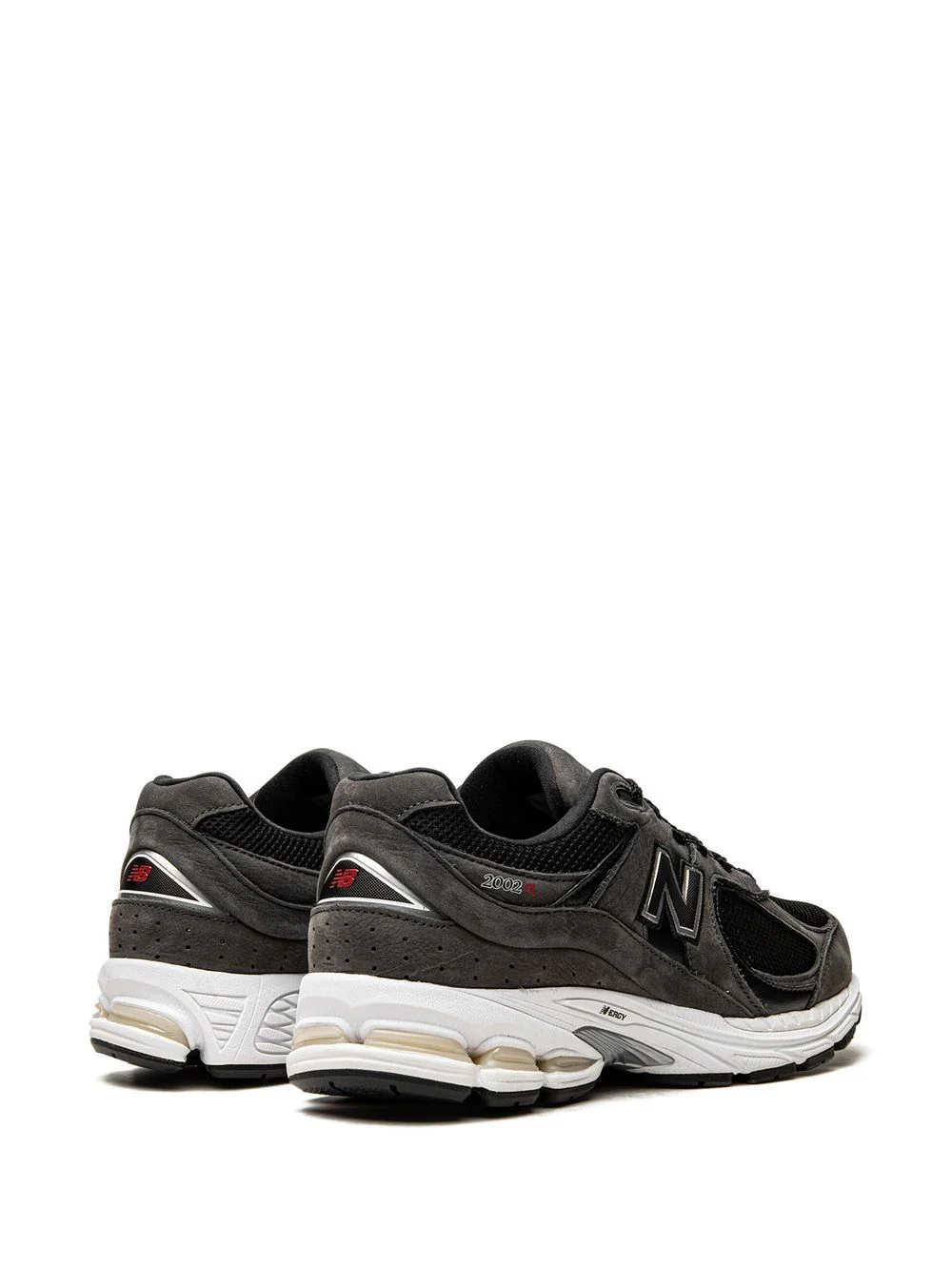 ניו באלאנס - New Balance 2002 Dark Grey sneakers – תמונה 3