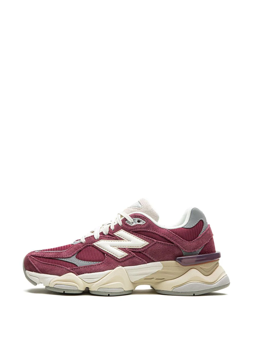 ניו באלאנס- New Balance 9060 "suede" Sneakers – תמונה 5