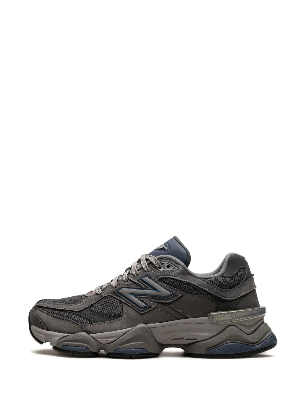 ניו באלאנס- New Balance 9060 "panelled suede" Sneakers – תמונה 5