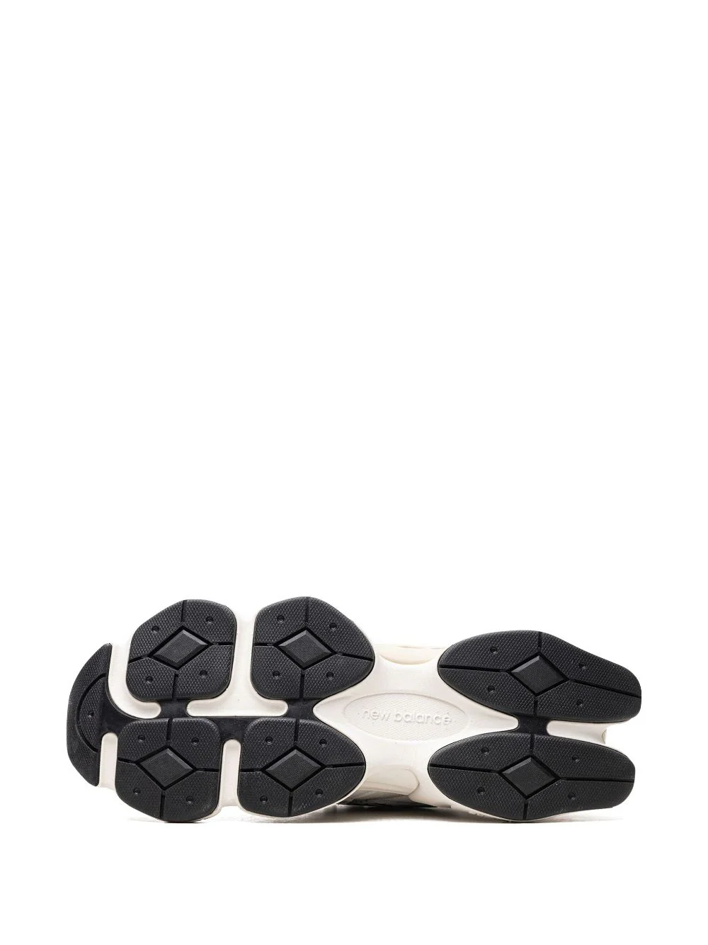 ניו באלאנס- New Balance 9060 "White" Sneakers – תמונה 3