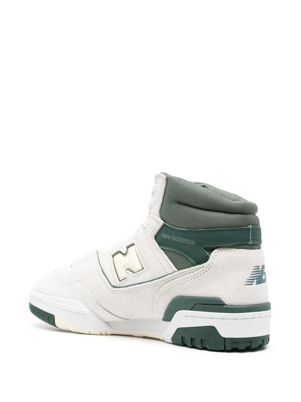 ניו באלאנס - New Balance 650 "high-top leather" sneakers – תמונה 3