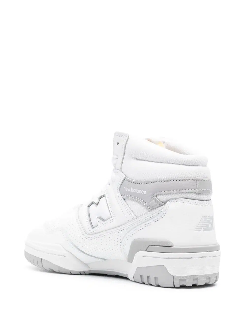 ניו באלאנס - New Balance 650 "high-top leather" sneakers – תמונה 3