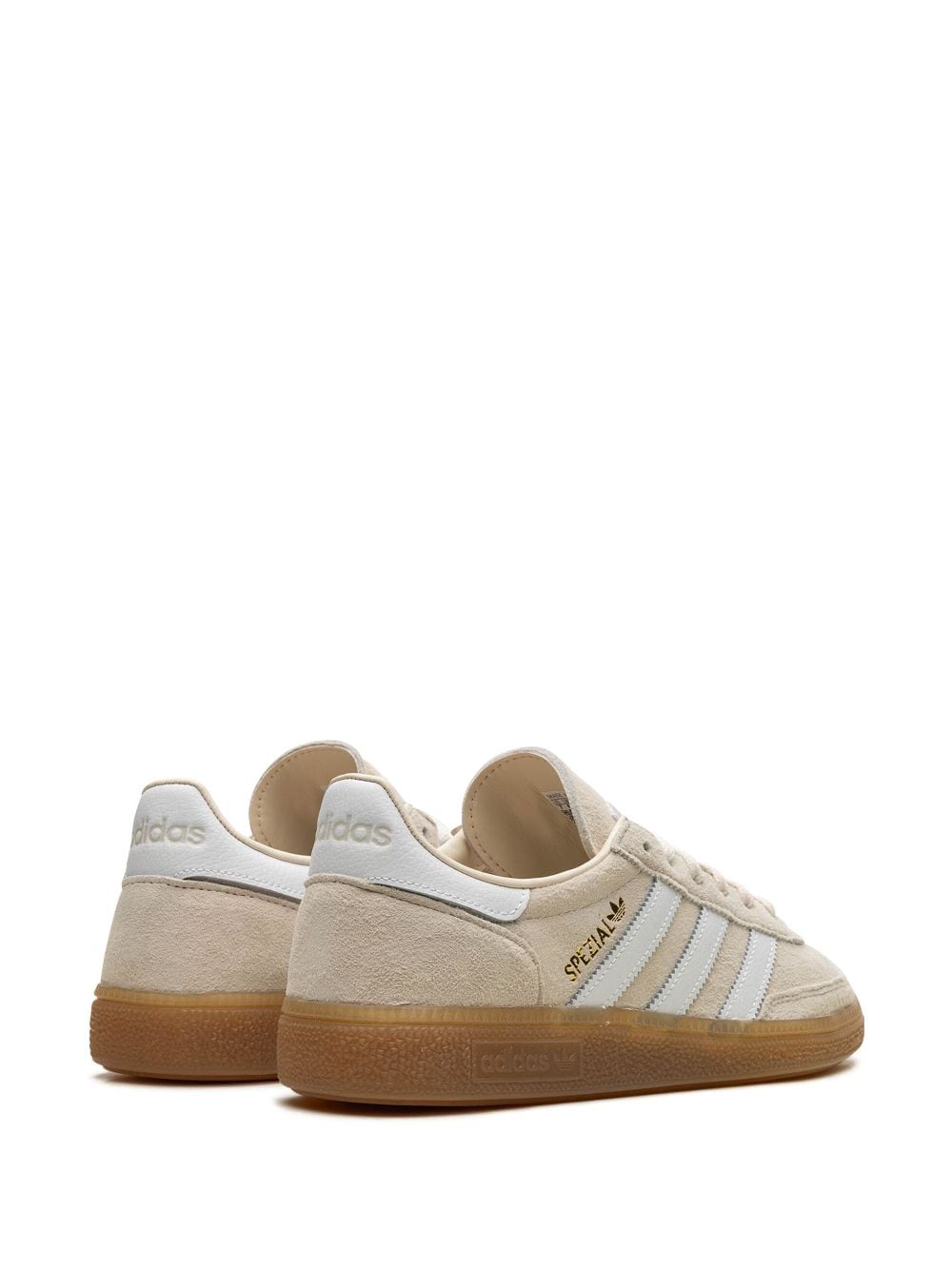 אדידס ספציאל- Adidas Handball Spezial Wonder White sneakers – תמונה 3