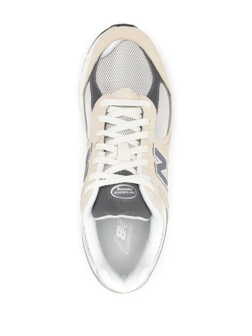 ניו באלאנס - New Balance 2002 R panelled sneakers – תמונה 4