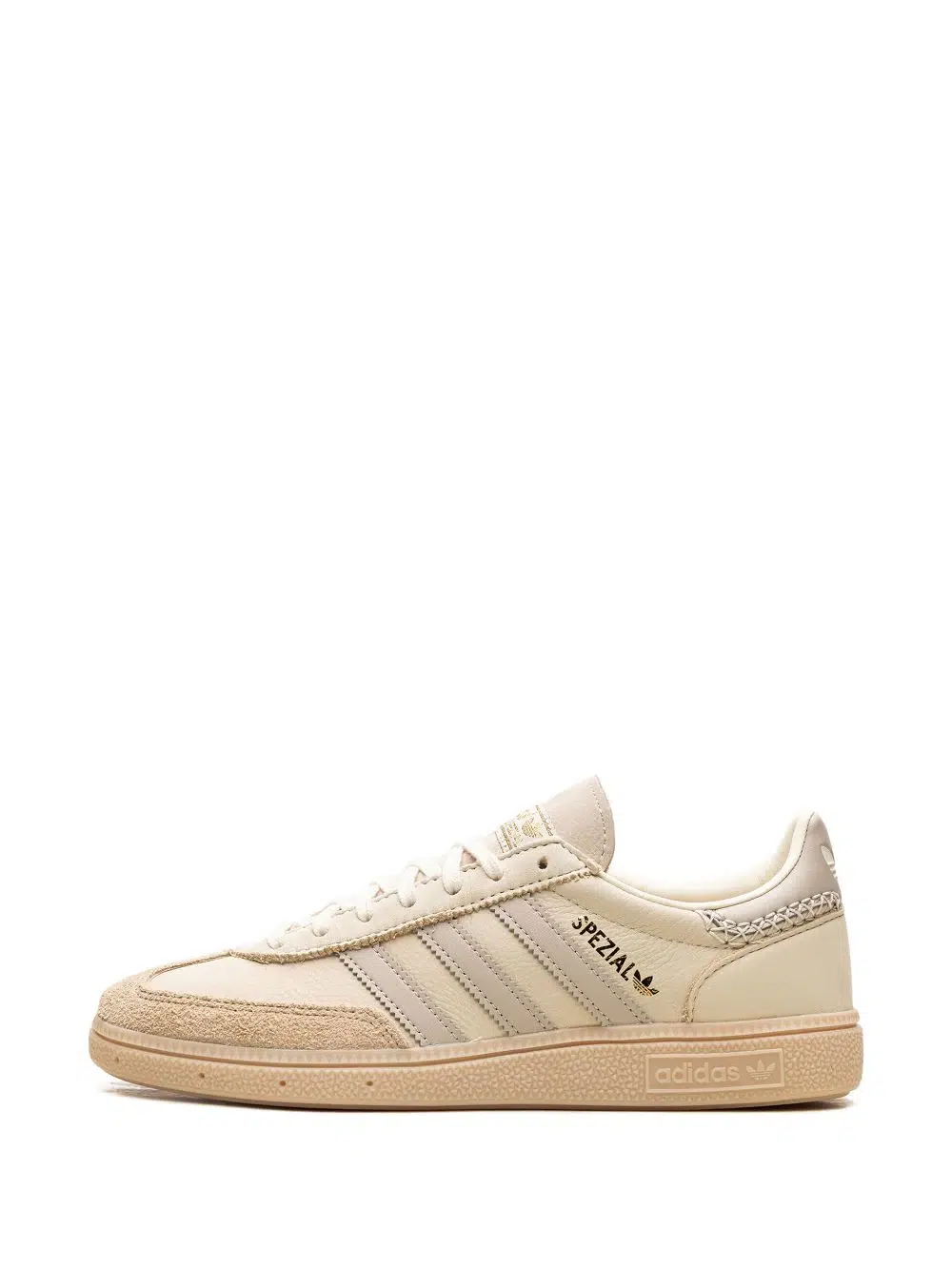 אדידס ספציאל- Adidas Handball Spezial Cream White/Beige sneakers – תמונה 5