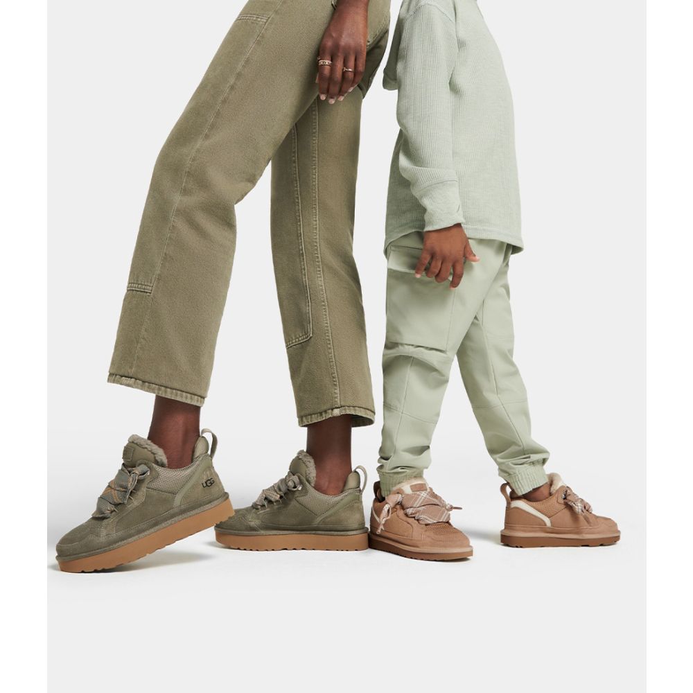 UGG W Lowmel Sand – תמונה 14