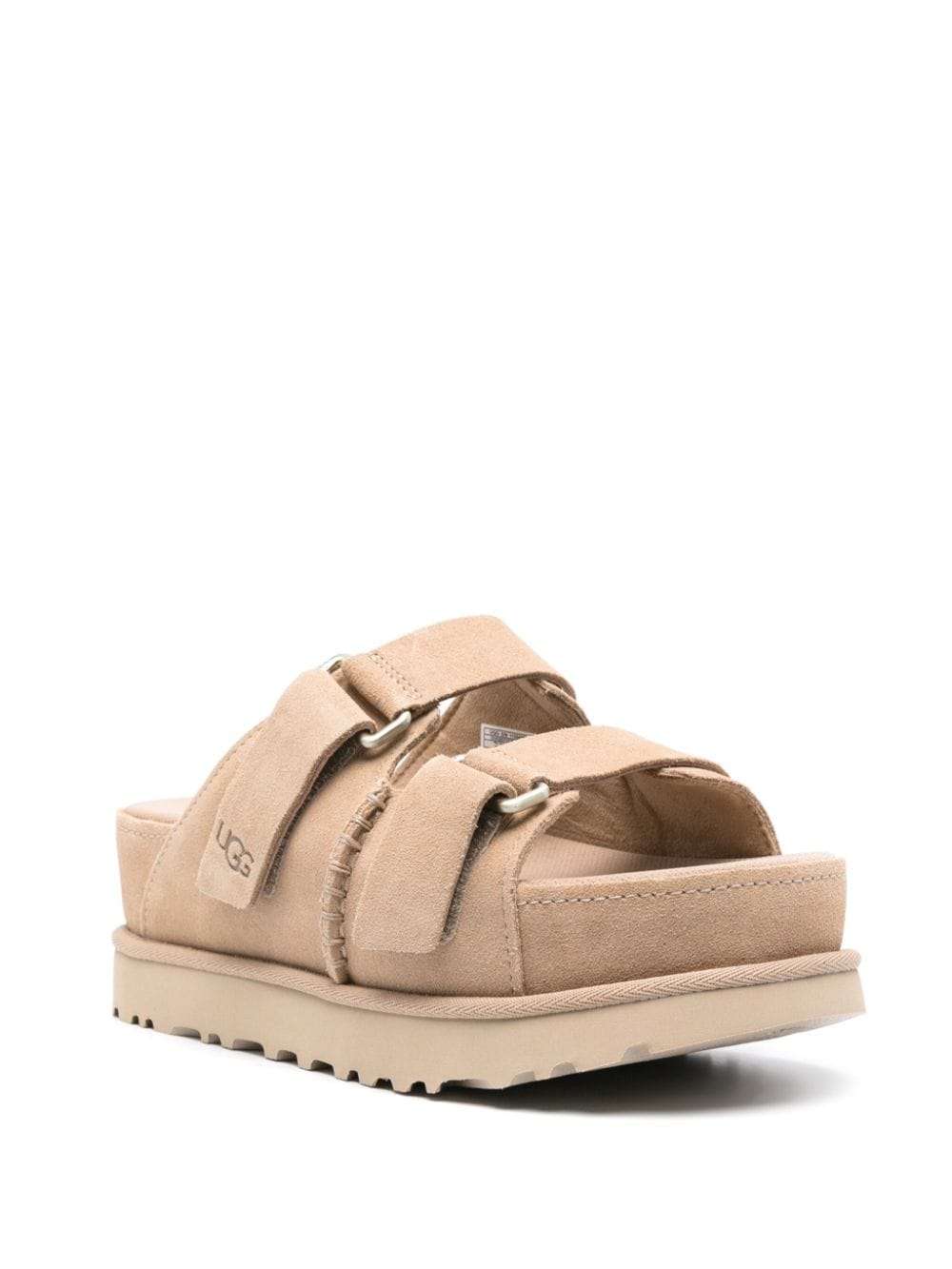 UGG Suede Goldenstar Slide Sandals – תמונה 8