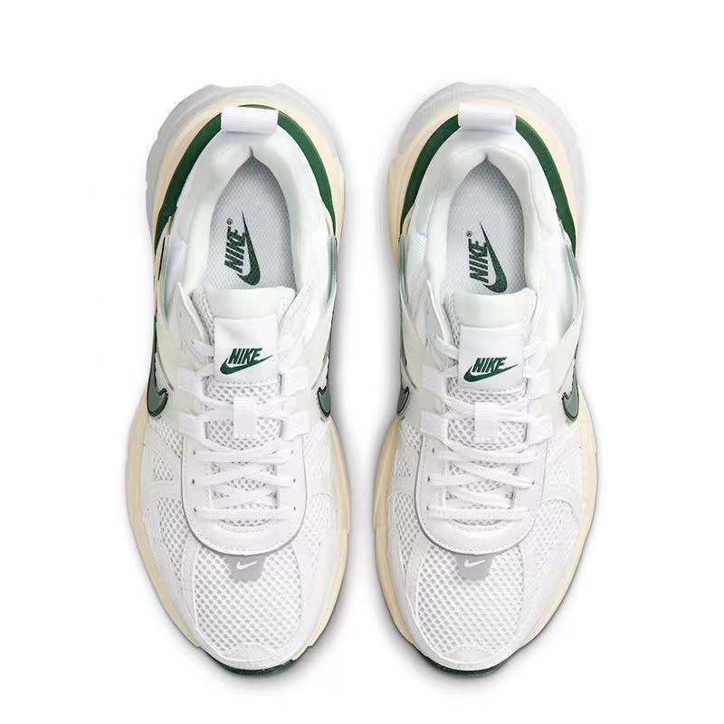 נעלי נייק סניקרס Nike V2K Run Green White – תמונה 3