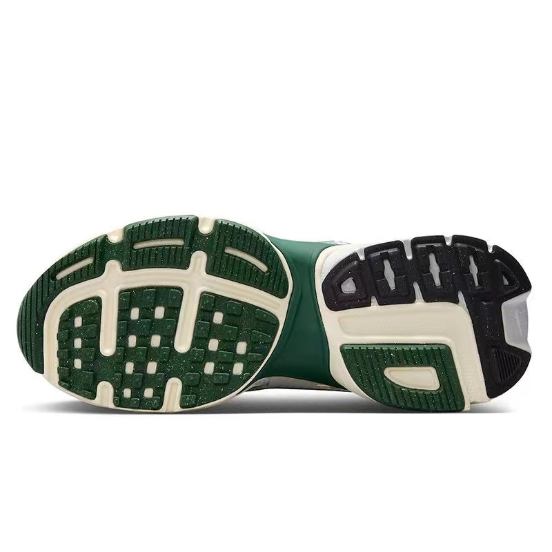 נעלי נייק סניקרס Nike V2K Run Green White – תמונה 4