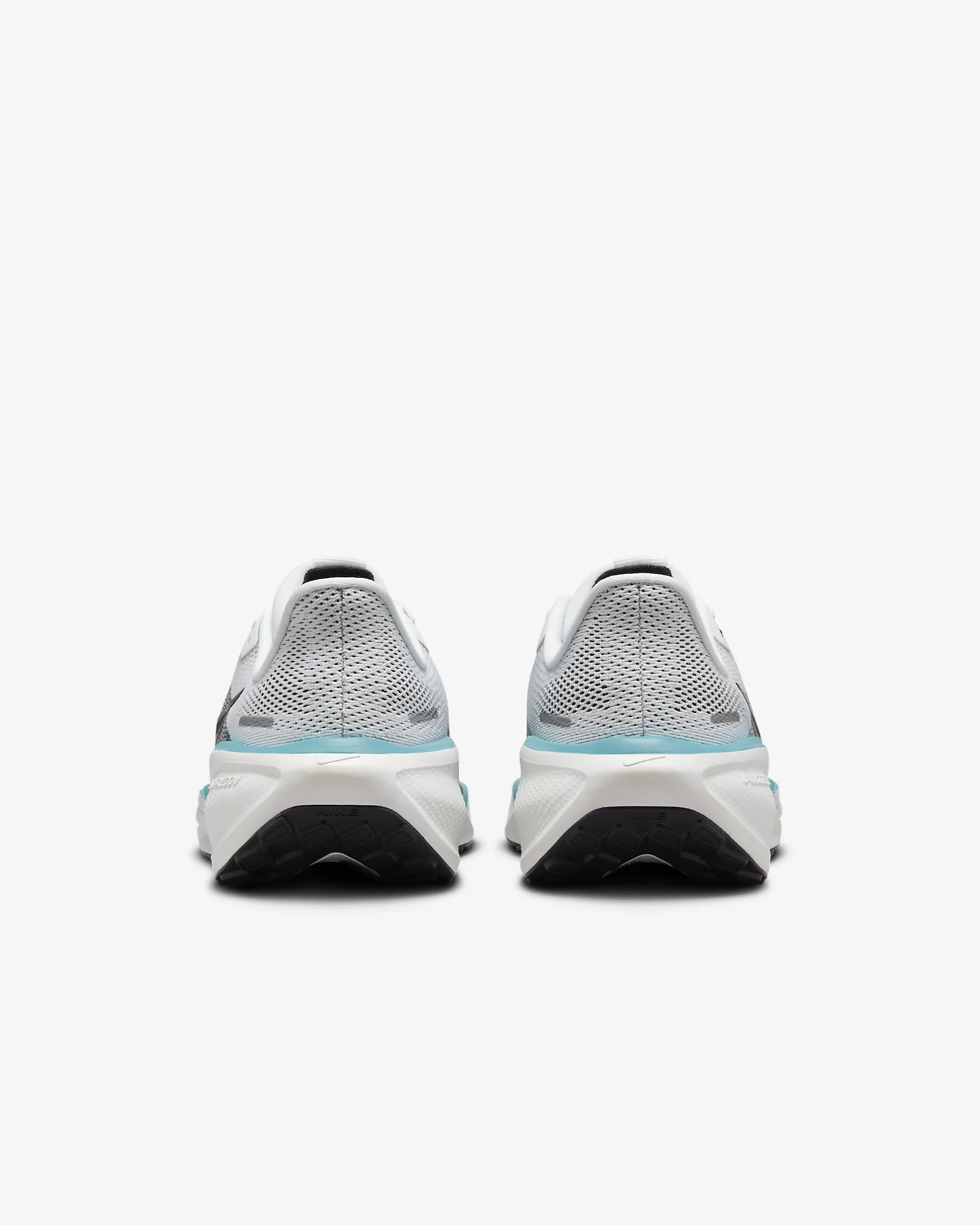 נעלי נייק פגסוס - Nike Pegasus 41 White Dusty Cactus – תמונה 6