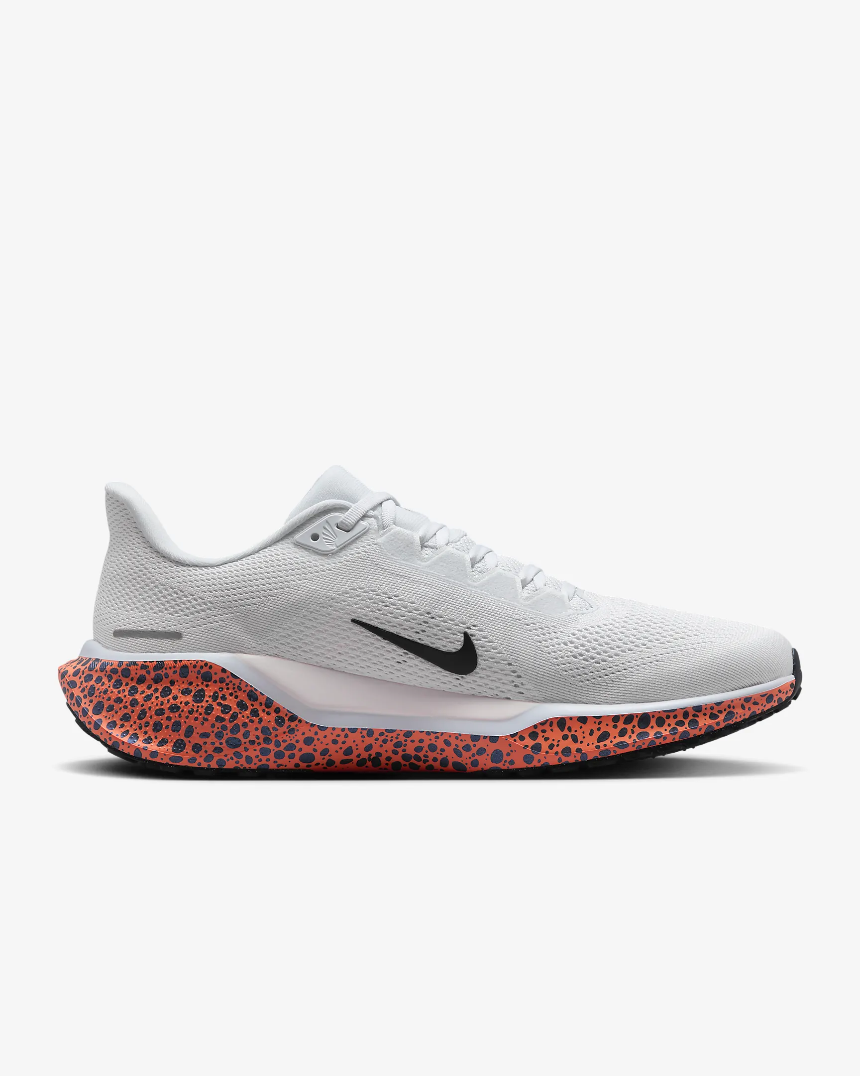 נעלי נייק פגסוס - Nike Pegasus 41 Electric White ange – תמונה 4