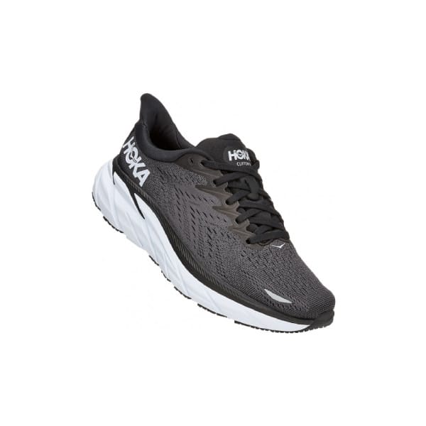 נעלי הוקה - HOKA Clifton 8 Black – תמונה 4
