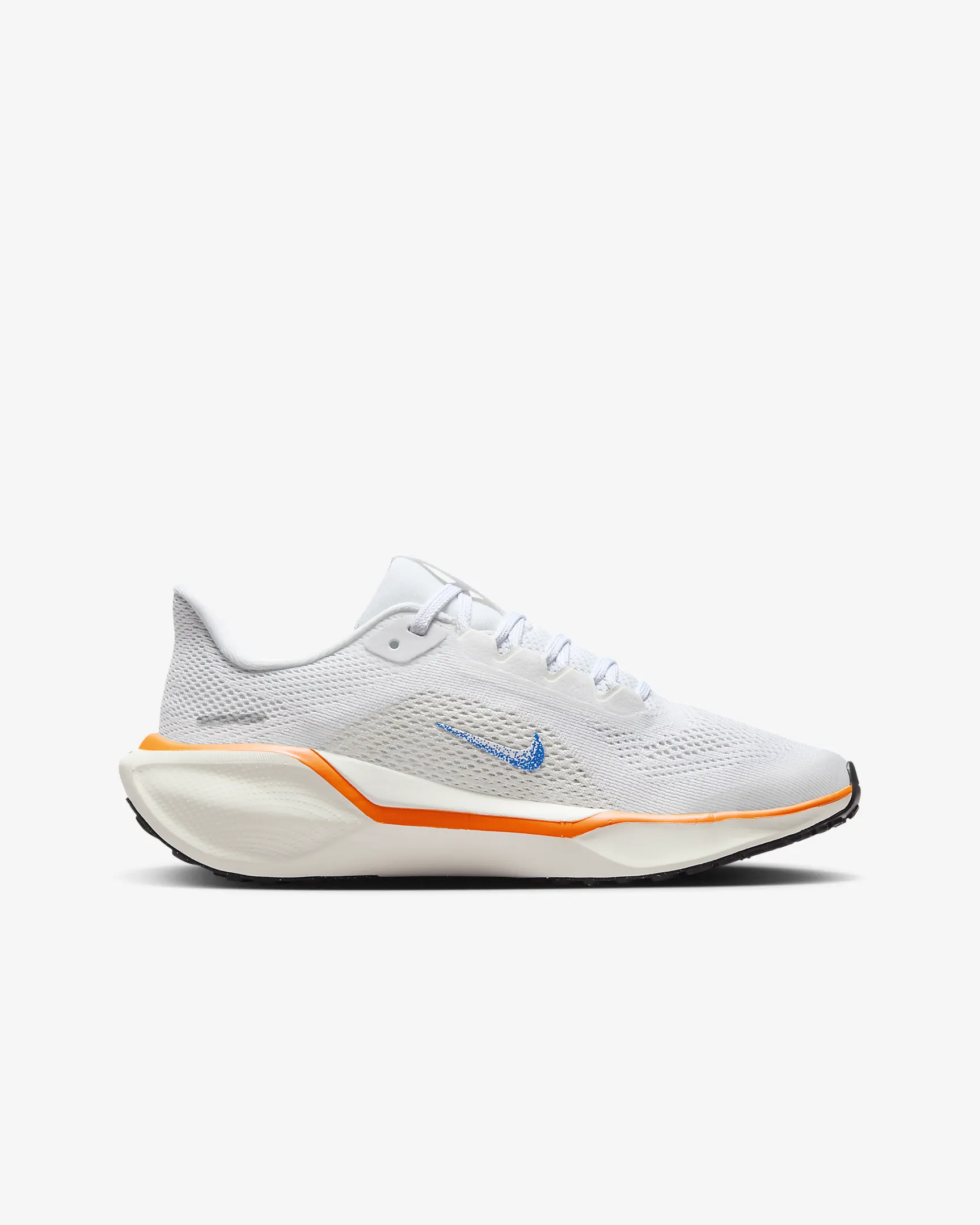 נעלי נייק פגסוס - Nike Pegasus 41 White Sail Platinum – תמונה 3