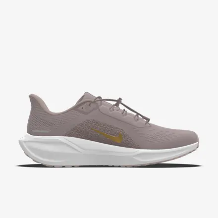 נעלי נייק פגסוס - Nike Pegasus 41 By You Grey – תמונה 3